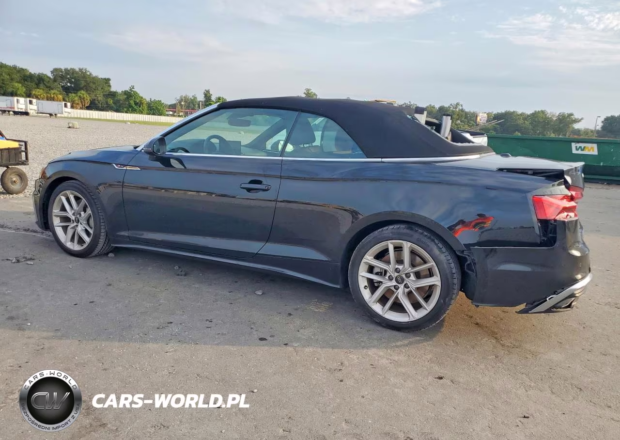 2024 Audi A5 Premium 45 VIN:WAU3AGF56RN002256 - 2