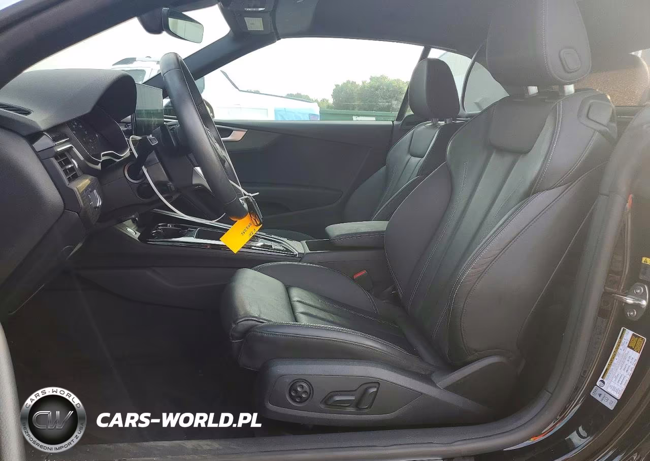 2024 Audi A5 Premium 45 VIN:WAU3AGF56RN002256 - 7