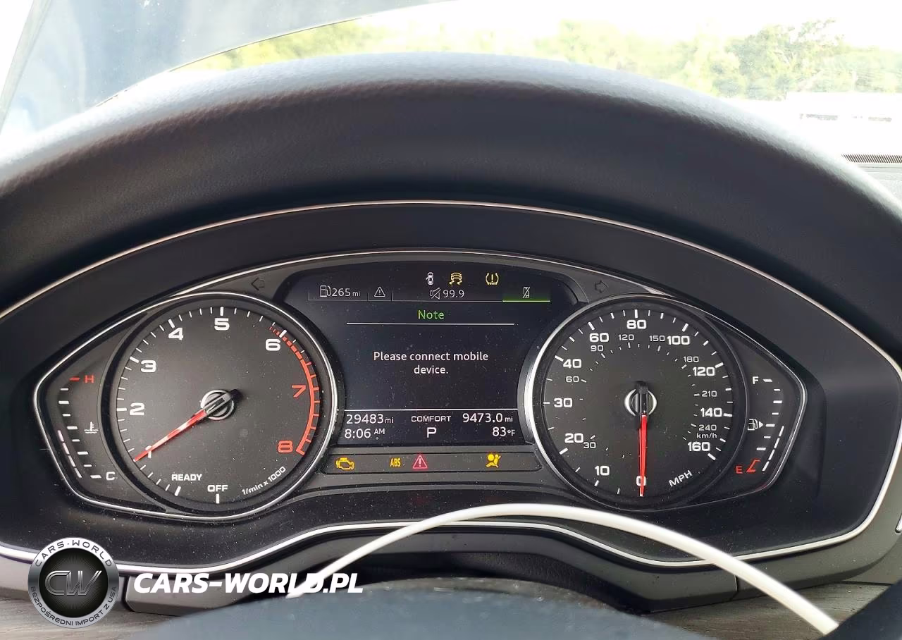 2024 Audi A5 Premium 45 VIN:WAU3AGF56RN002256 - 9
