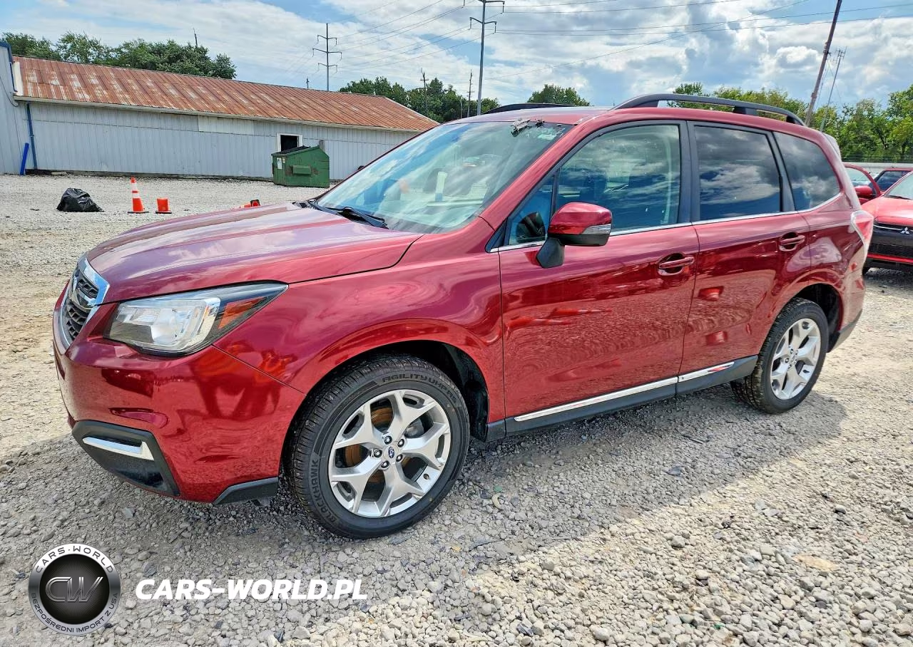 2018 Subaru Forester 2.5I Touring