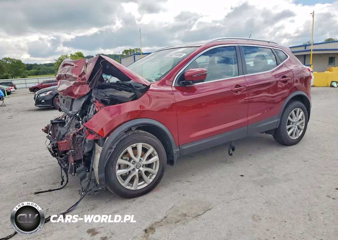 2021 Nissan Rogue Sport Sv – zdjęcie 1 z 13