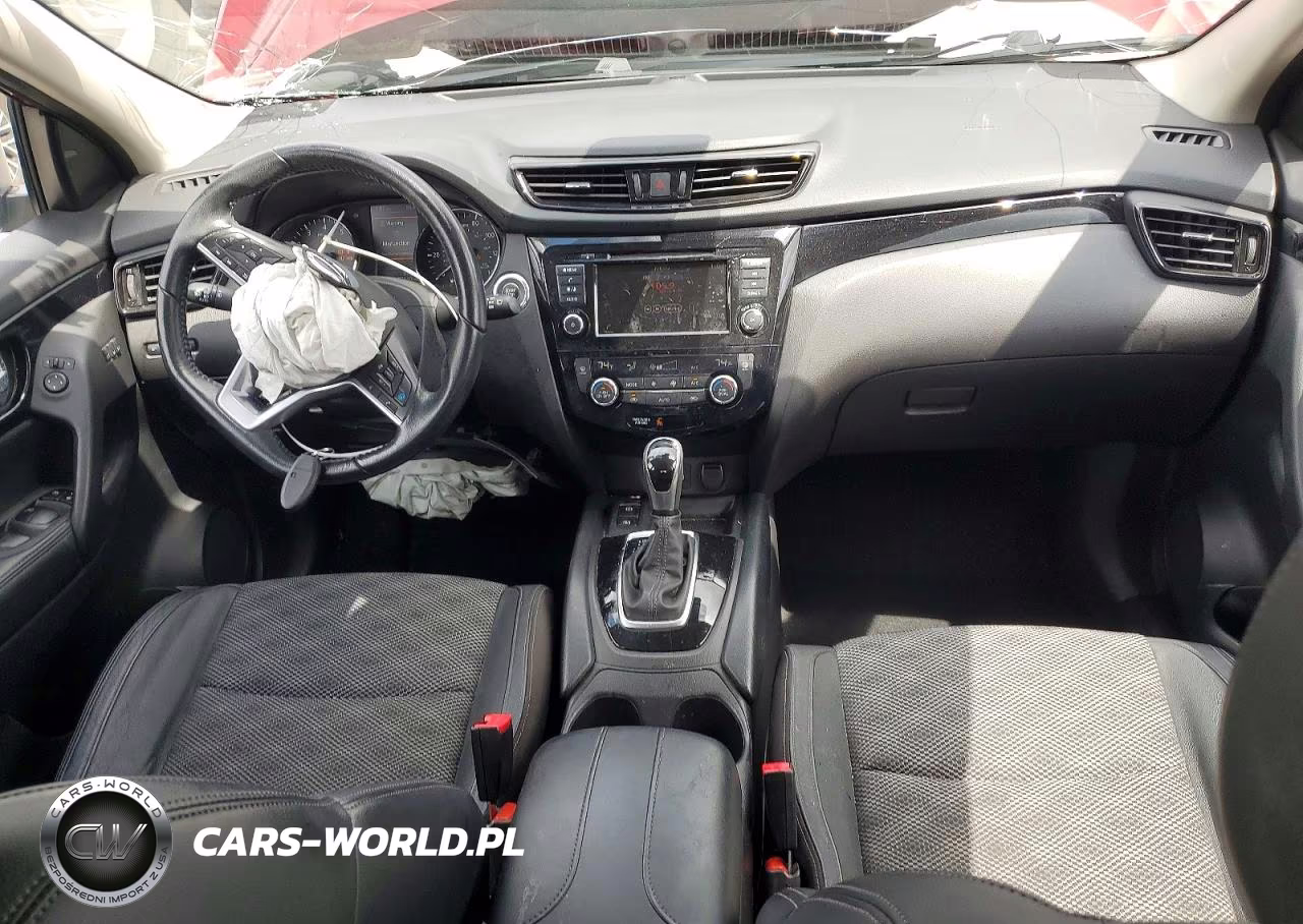 2021 Nissan Rogue Sport Sv VIN:JN1BJ1BV1MW315142 - 8