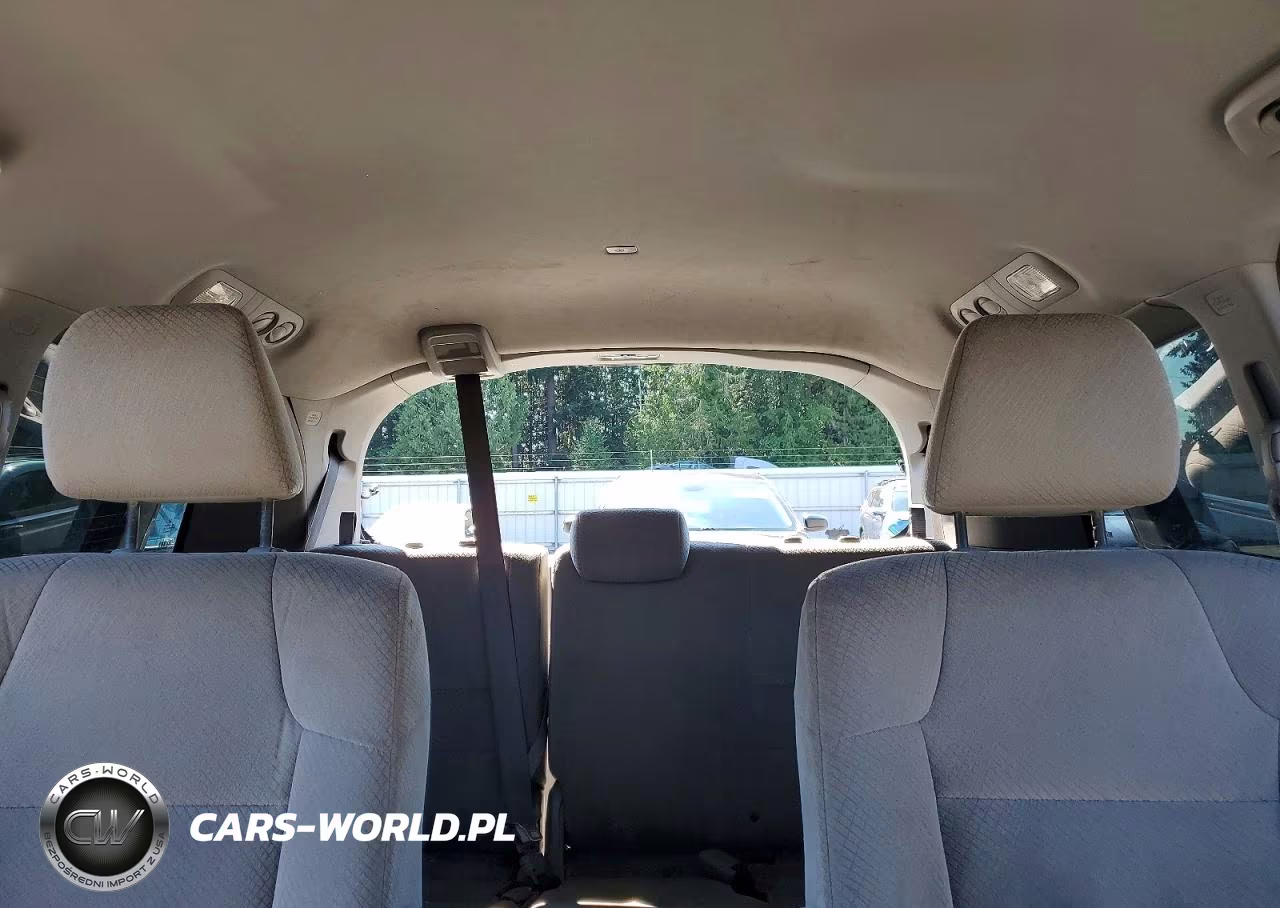 2014 Honda Odyssey Lx VIN:5FNRL5H29EB112659 - 10