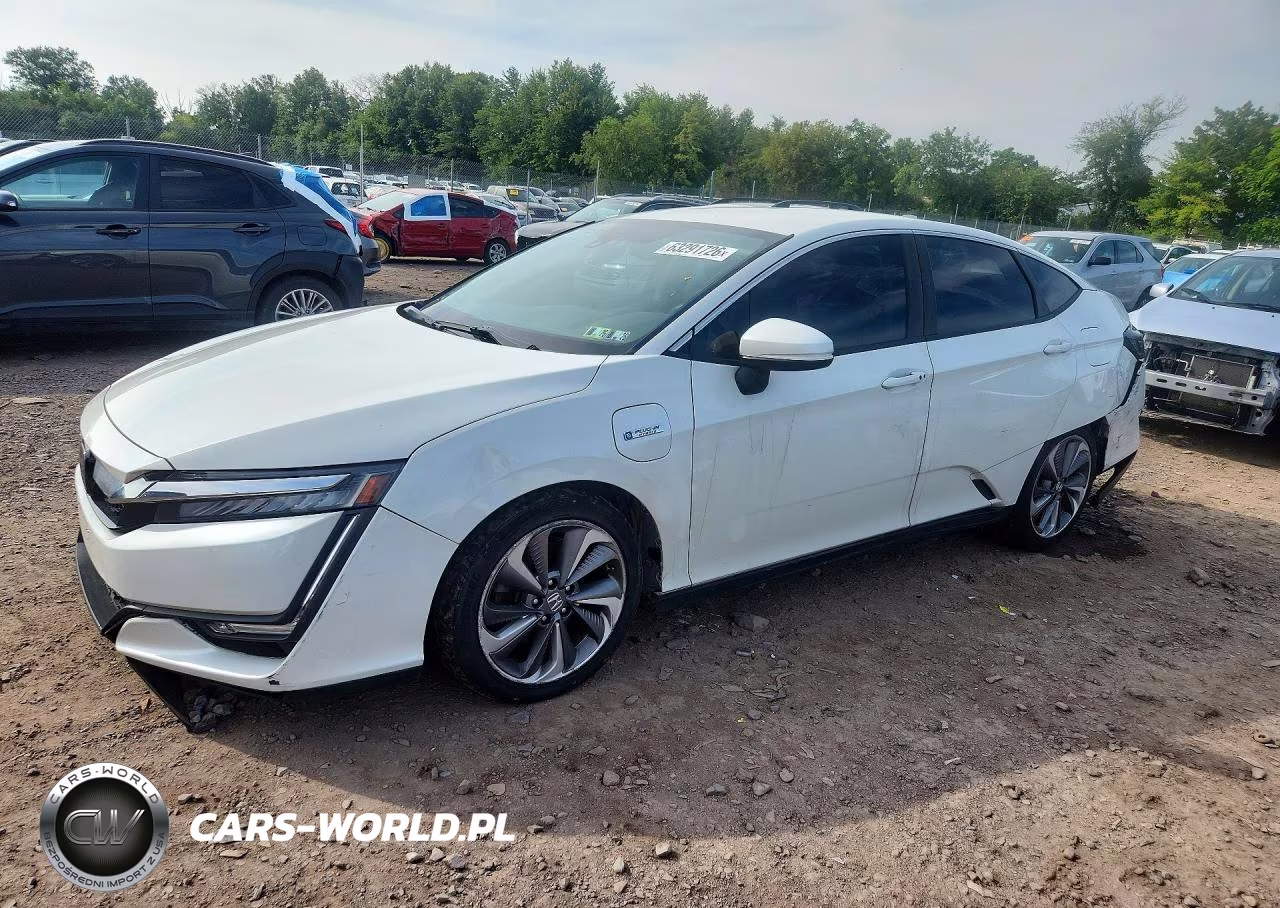 2018 Honda Clarity
