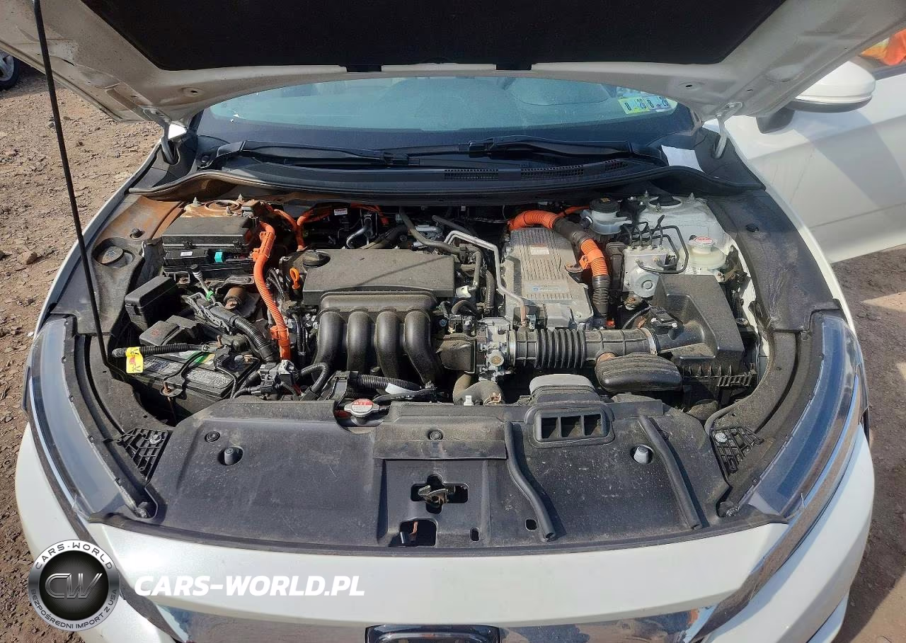 2018 Honda Clarity VIN:JHMZC5F19JC013324 - 11