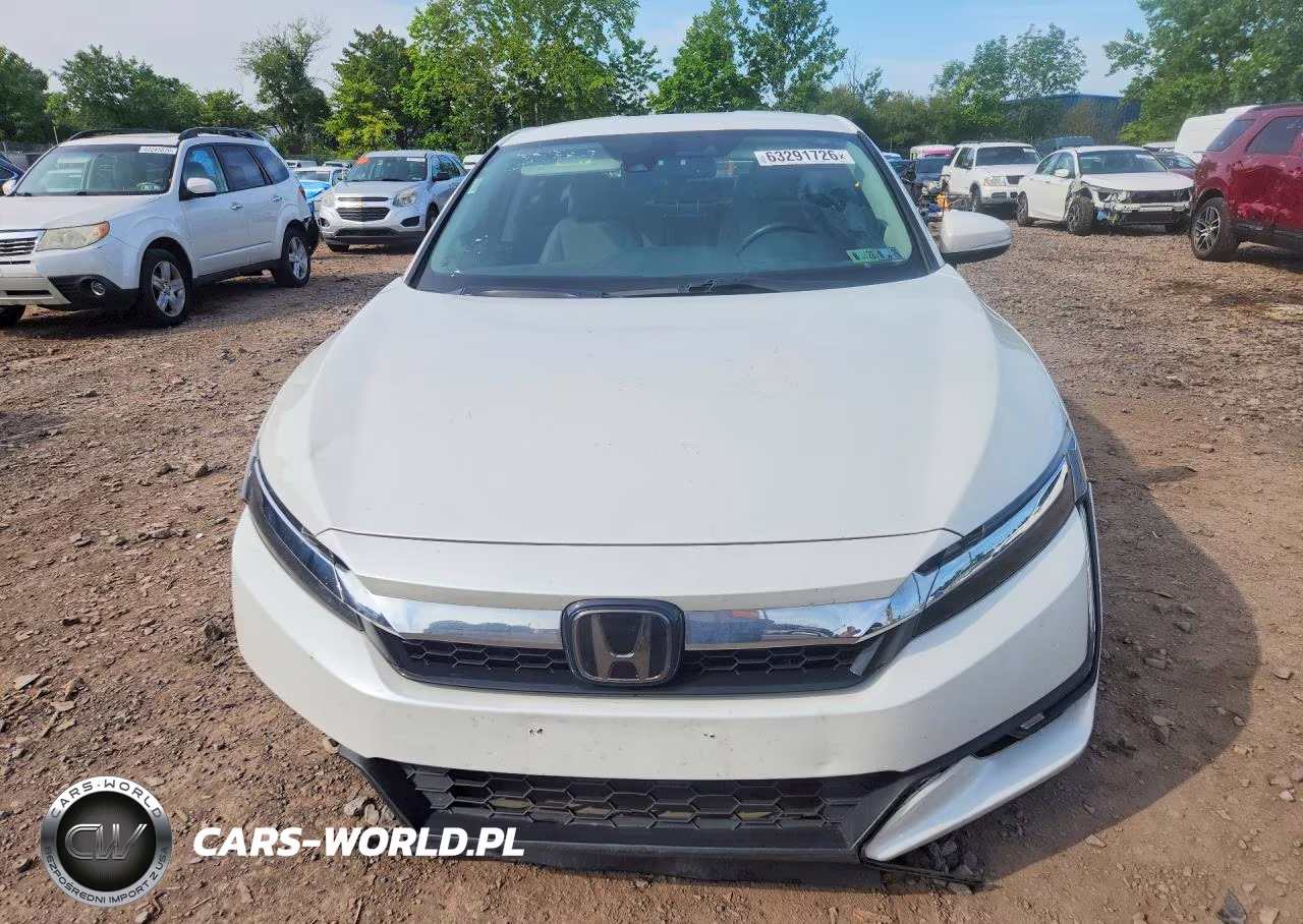 2018 Honda Clarity VIN:JHMZC5F19JC013324 - 5
