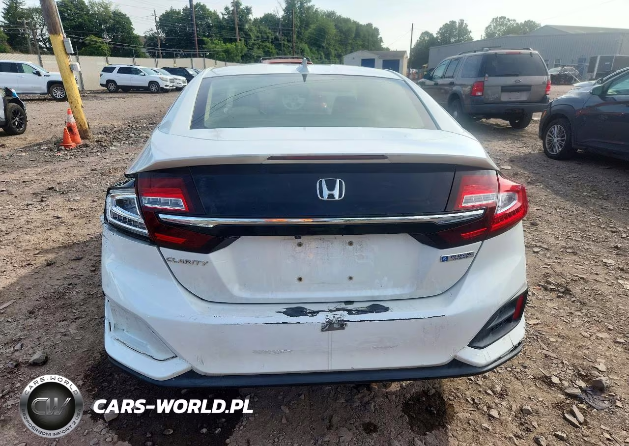 2018 Honda Clarity VIN:JHMZC5F19JC013324 - 6