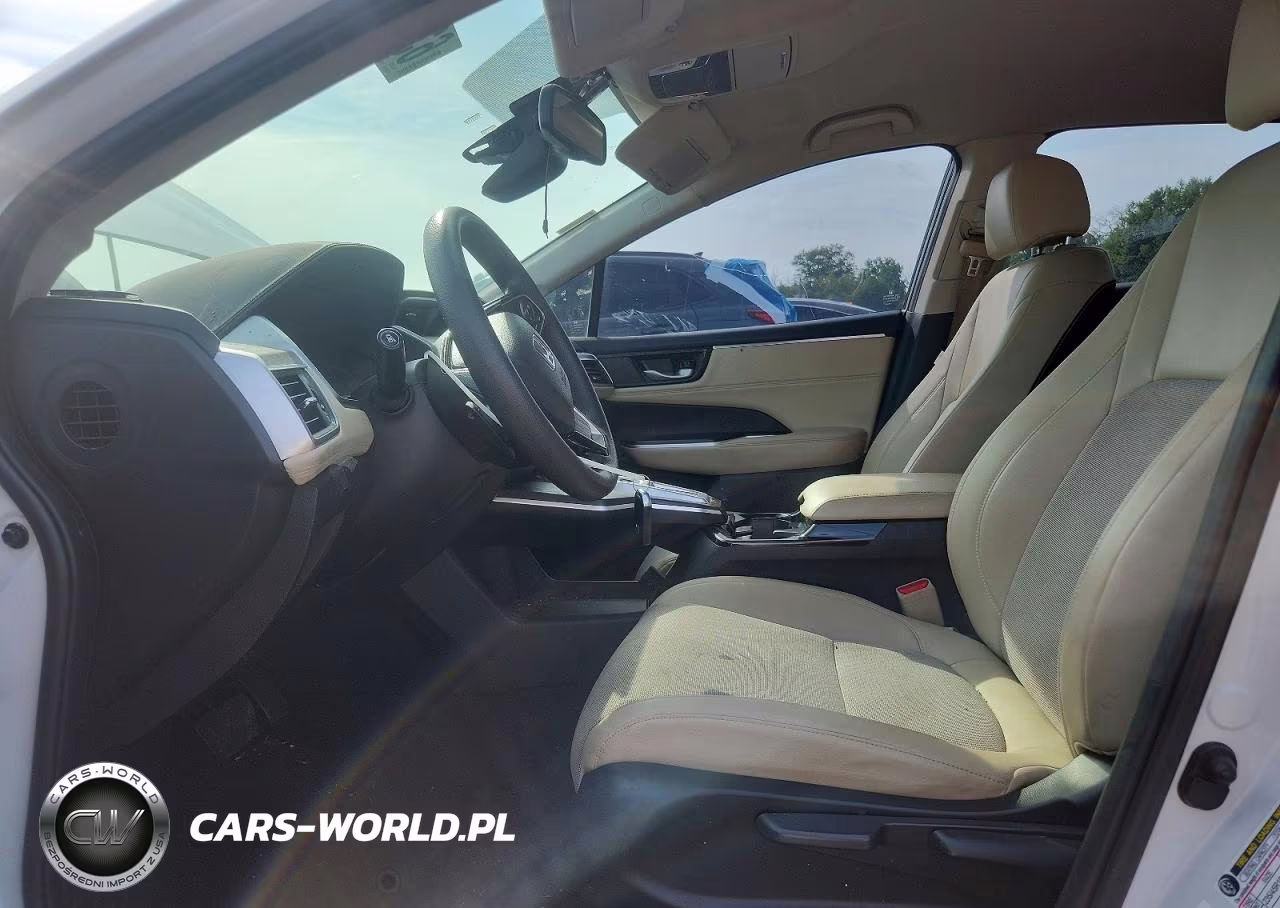 2018 Honda Clarity VIN:JHMZC5F19JC013324 - 7