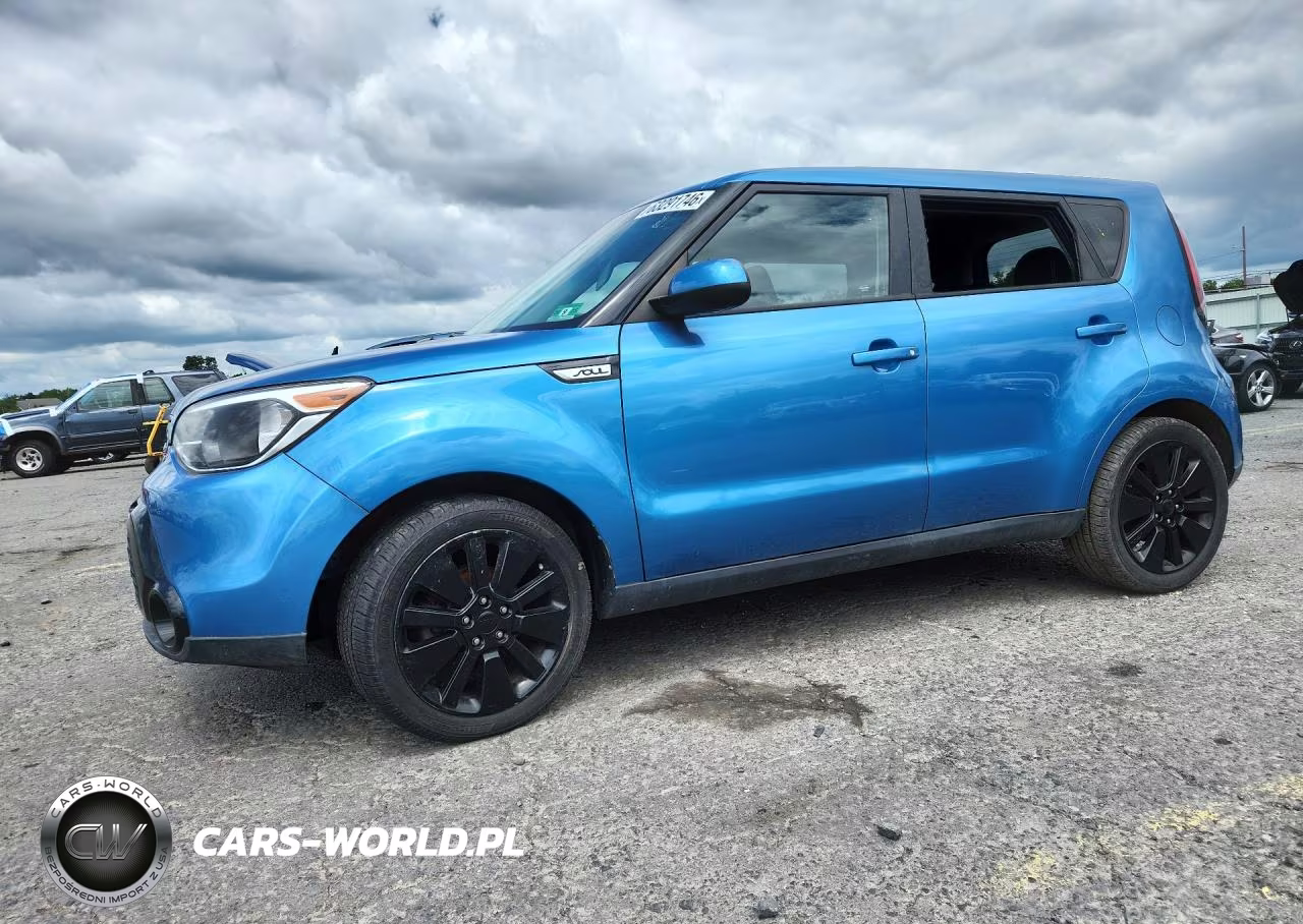 2016 Kia Soul + – zdjęcie 1 z 12