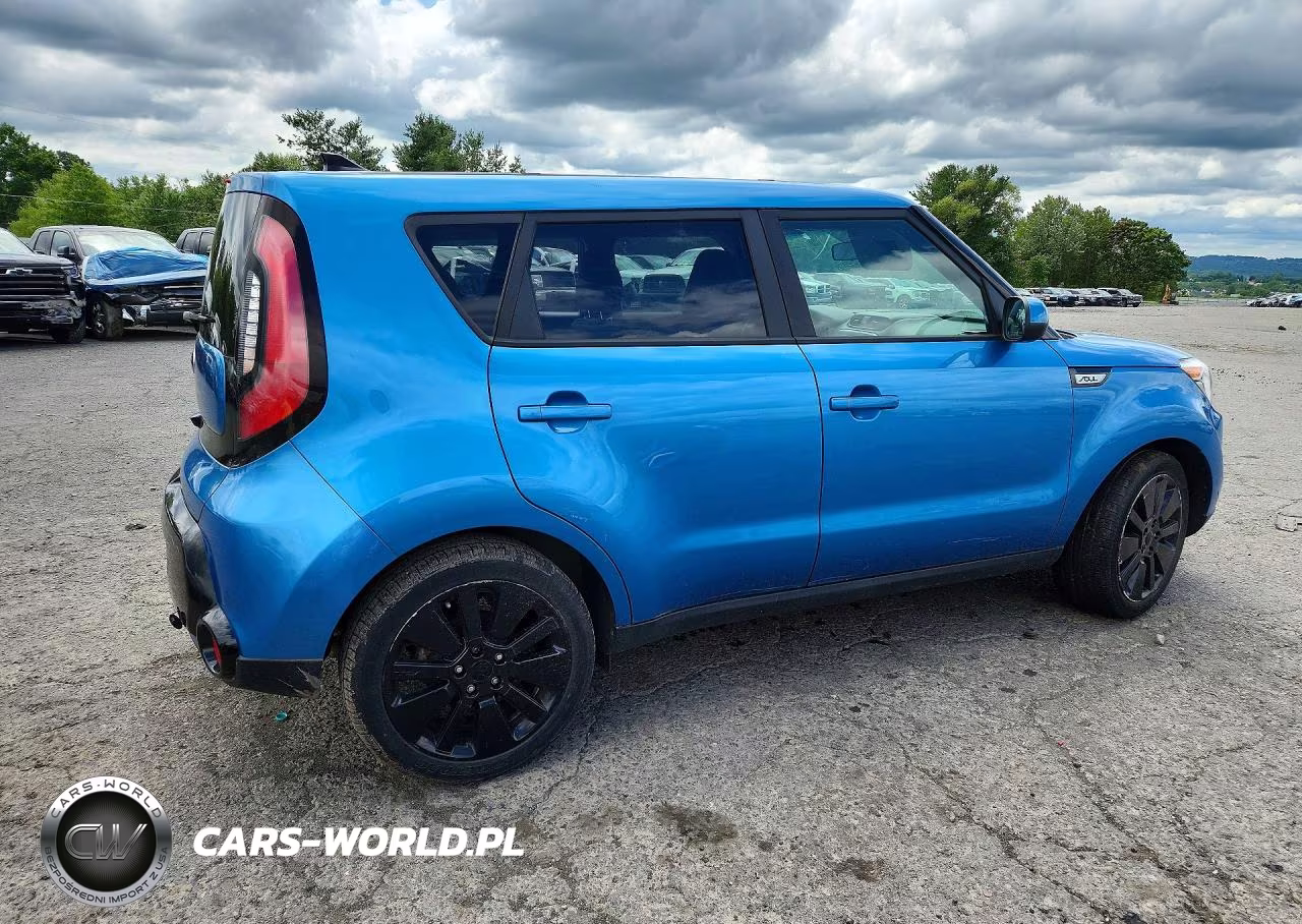 2016 Kia Soul + VIN:KNDJP3A59G7401088 - 3