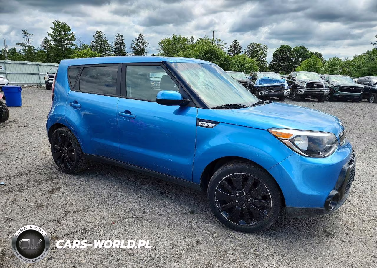 2016 Kia Soul + VIN:KNDJP3A59G7401088 - 4