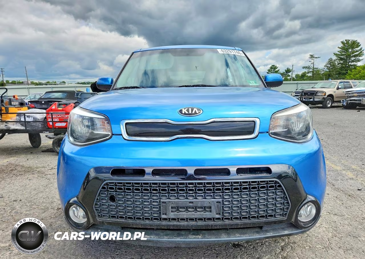 2016 Kia Soul + VIN:KNDJP3A59G7401088 - 5