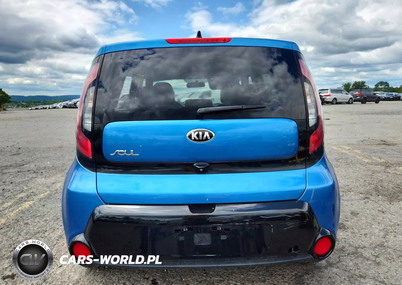 2016 Kia Soul + VIN:KNDJP3A59G7401088 - 6