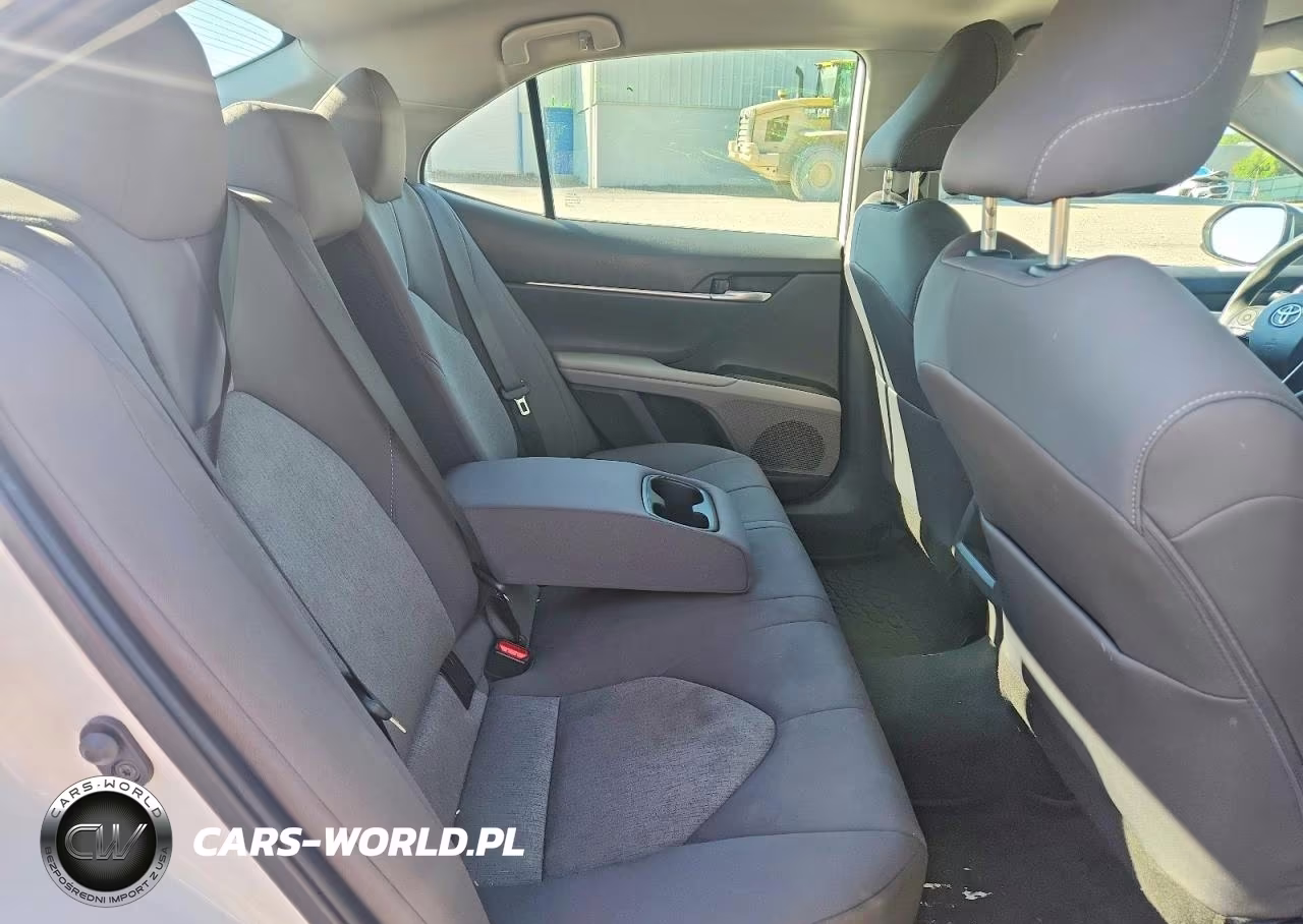 2023 Toyota Camry Le VIN:4T1C11AK8PU839523 - 10