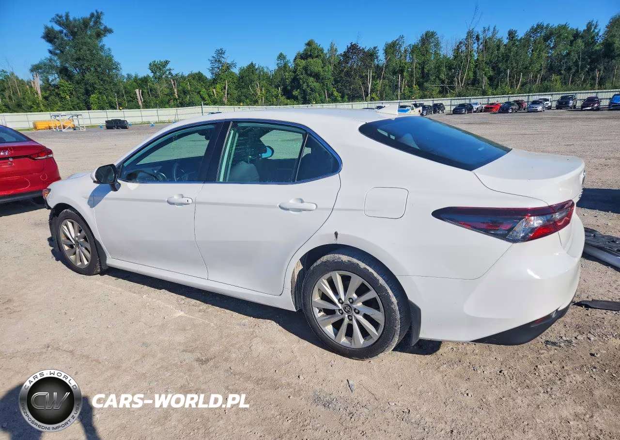 2023 Toyota Camry Le VIN:4T1C11AK8PU839523 - 2