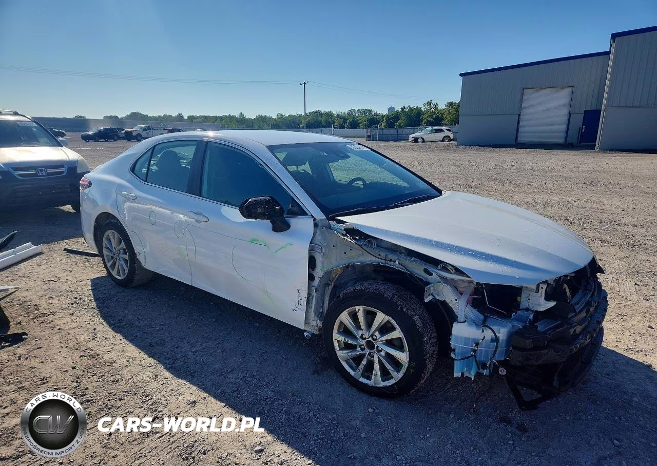 2023 Toyota Camry Le VIN:4T1C11AK8PU839523 - 4