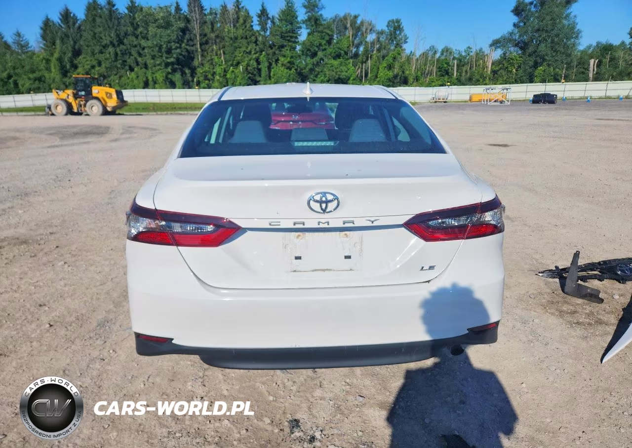 2023 Toyota Camry Le VIN:4T1C11AK8PU839523 - 6