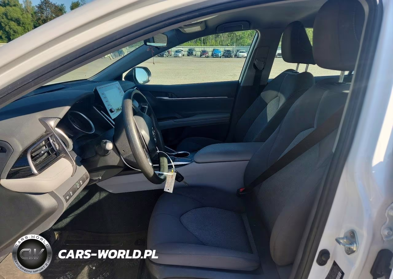 2023 Toyota Camry Le VIN:4T1C11AK8PU839523 - 7