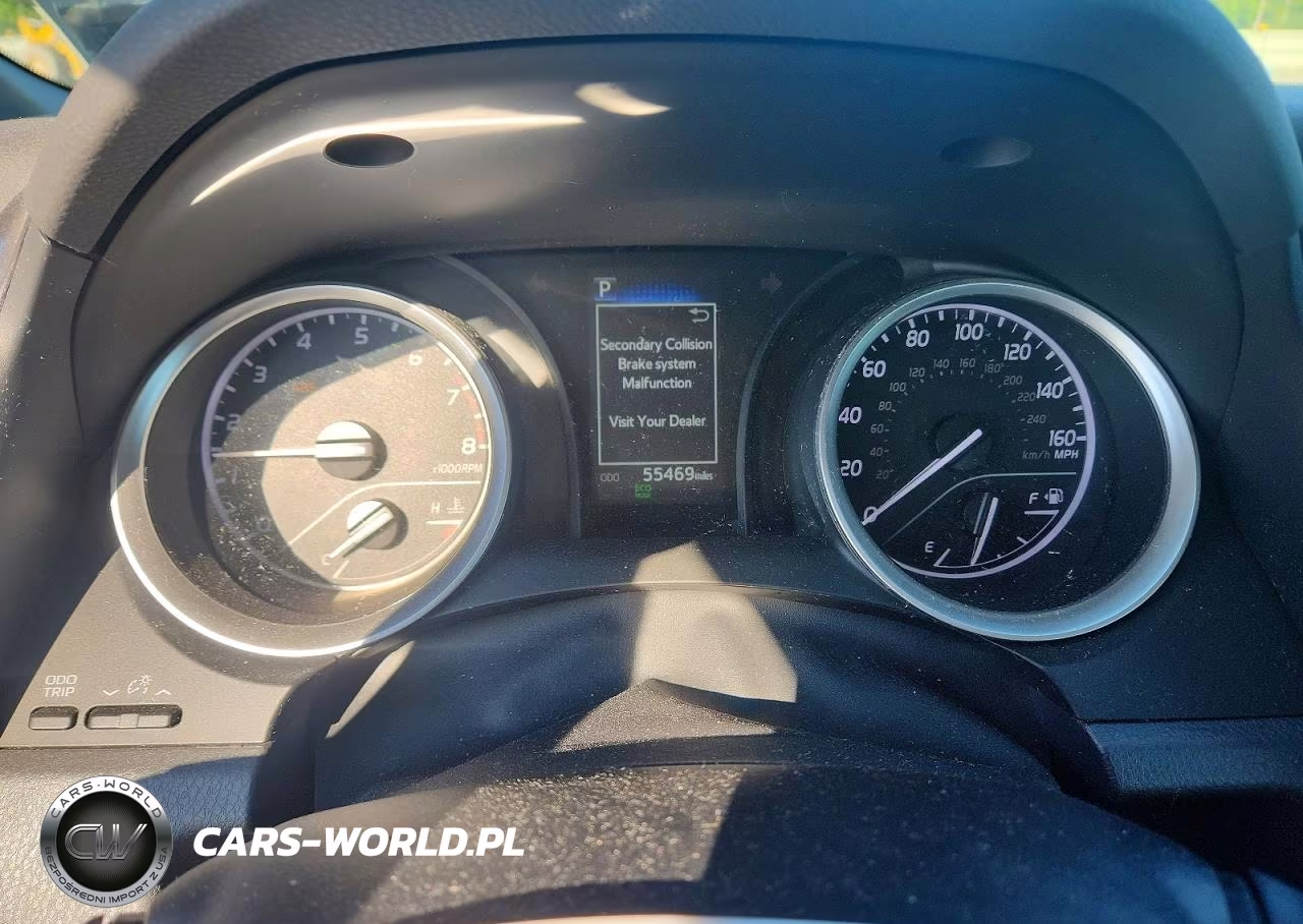 2023 Toyota Camry Le VIN:4T1C11AK8PU839523 - 9