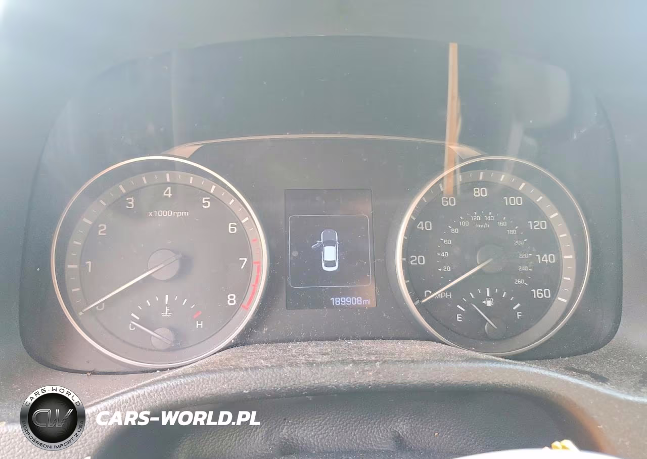 2017 Hyundai Elantra Se VIN:5NPD84LF4HH042624 - 9