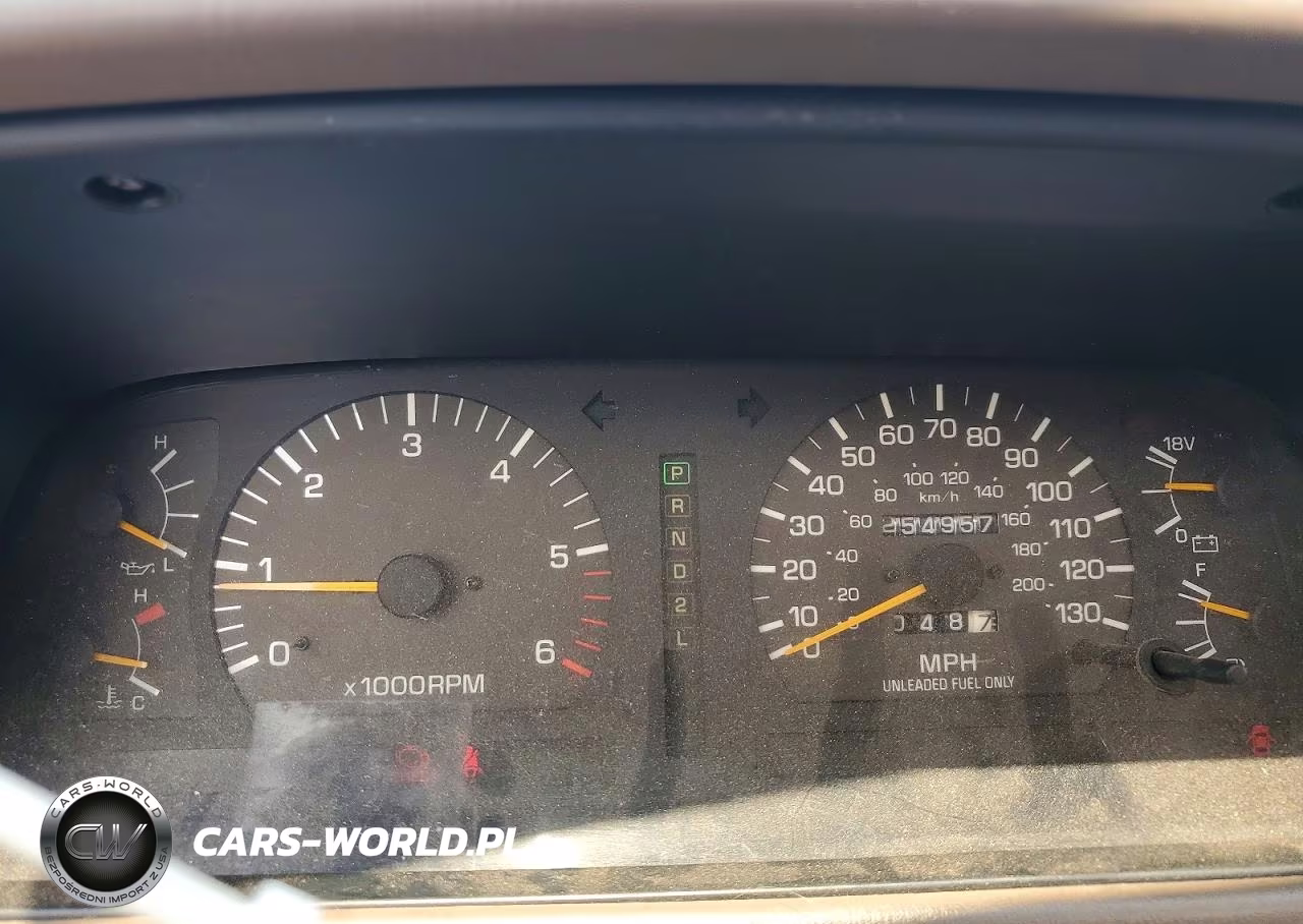 1997 Lexus Lx 450 Vx Limited VIN:JT6HJ88J8V0164803 - 9