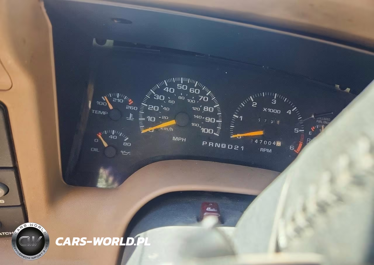 1995 Chevrolet Blazer VIN:1GNDT13W8SK175285 - 9