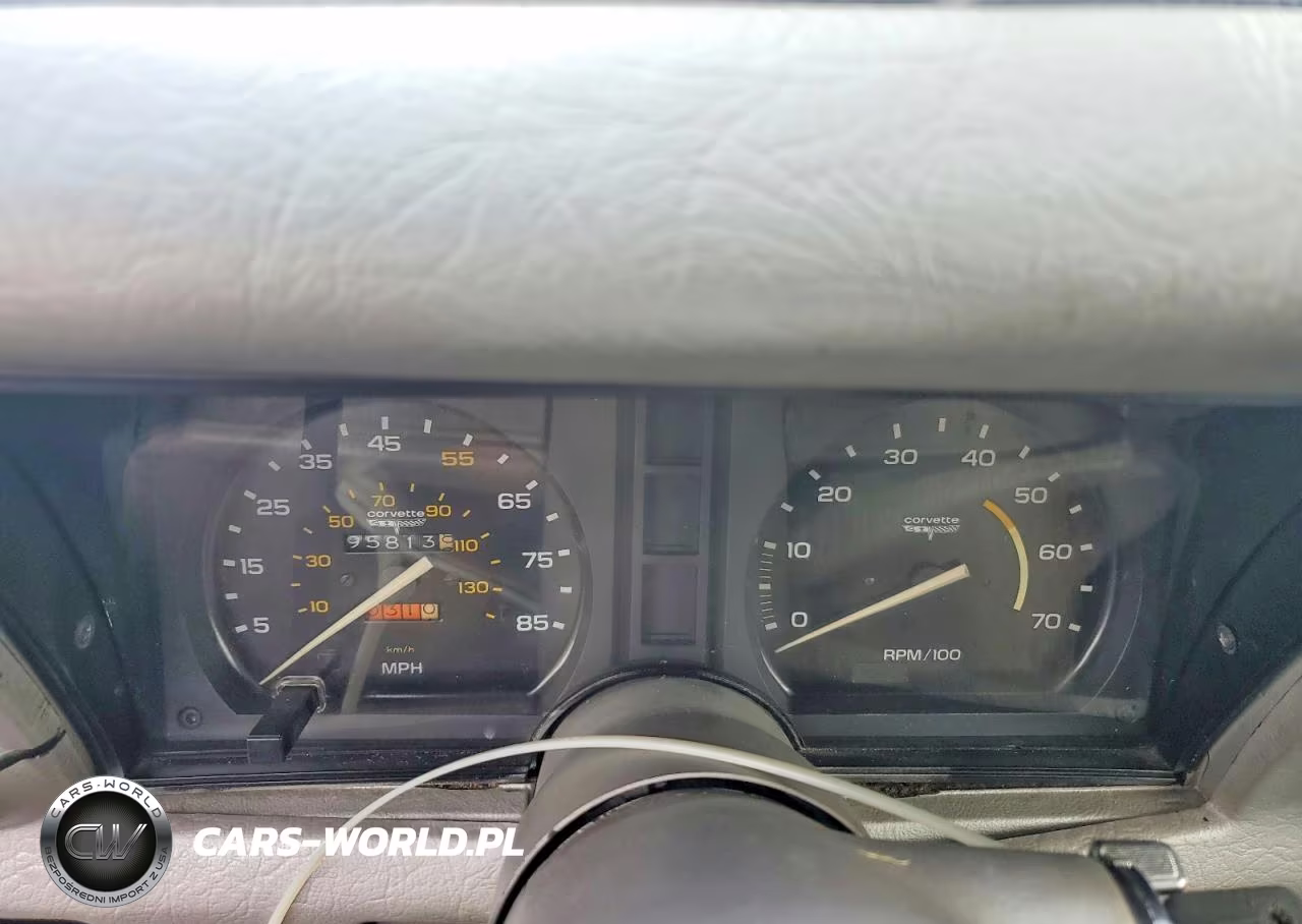 1981 Chevrolet Corvette VIN:1G1AY876XBS415686 - 9