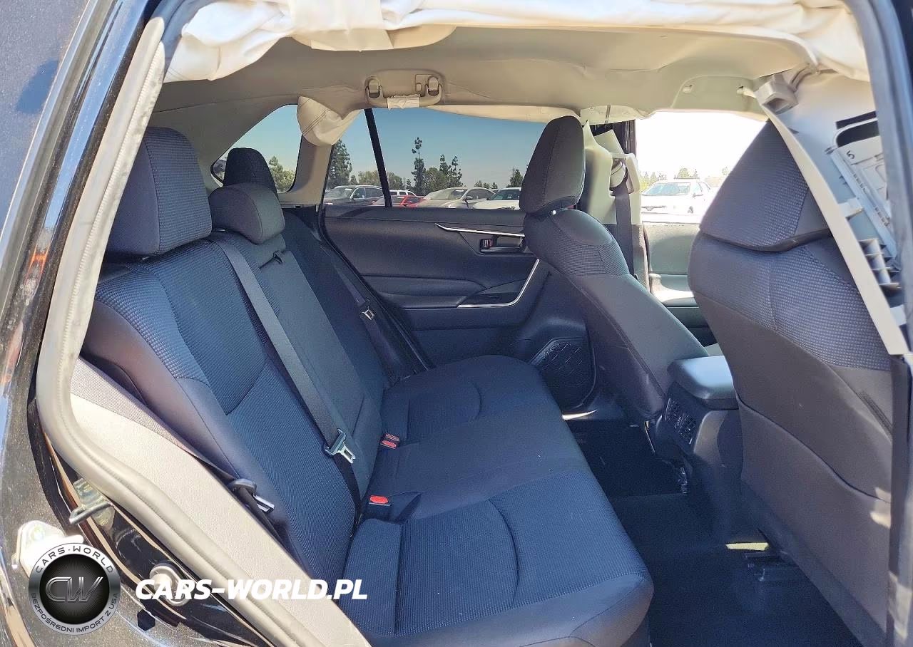 2022 Toyota Rav4 Le VIN:JTMMWRFVXND146025 - 10