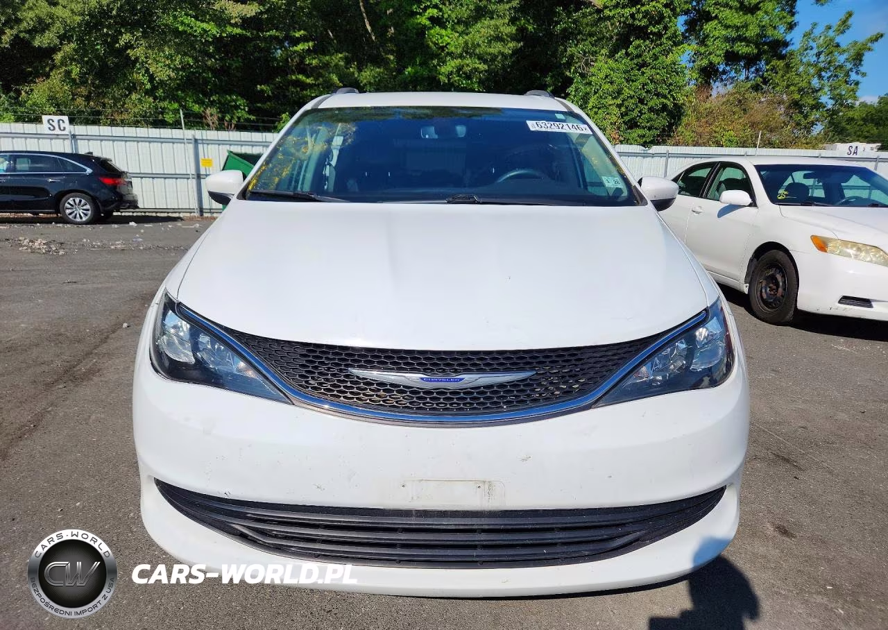2020 Chrysler Voyager Lxi VIN:2C4RC1DG8LR156972 - 5
