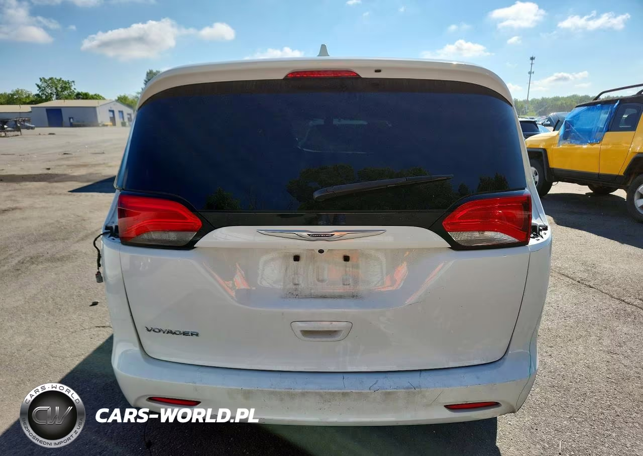 2020 Chrysler Voyager Lxi VIN:2C4RC1DG8LR156972 - 6