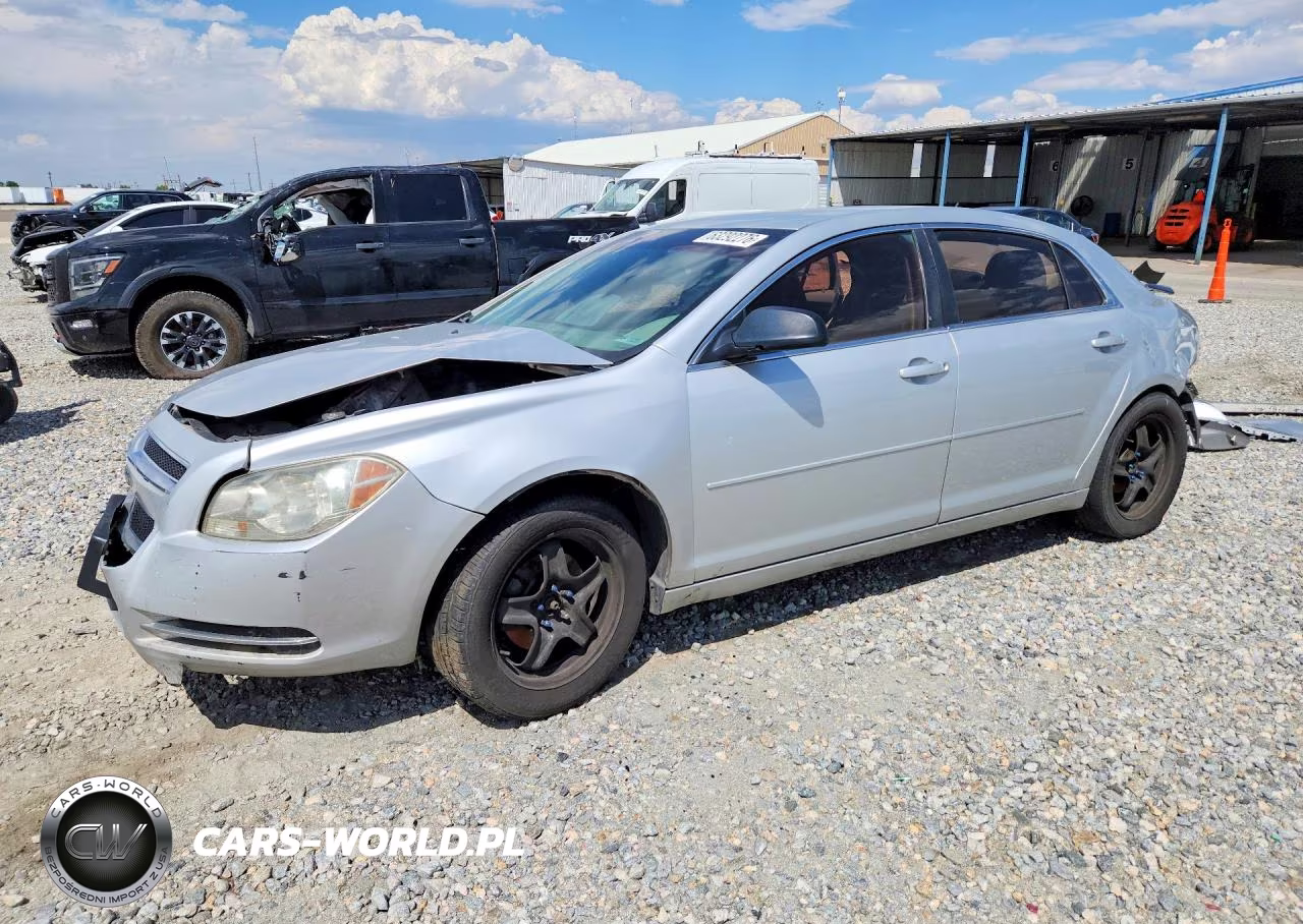 2011 Chevrolet Malibu Ls