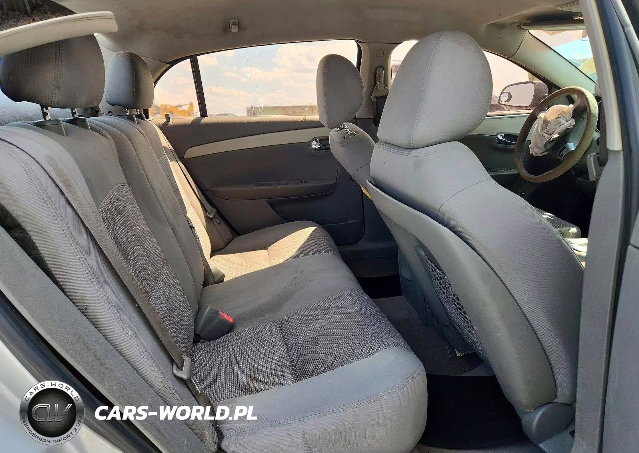 2011 Chevrolet Malibu Ls VIN:1G1ZA5E19BF222239 - 10
