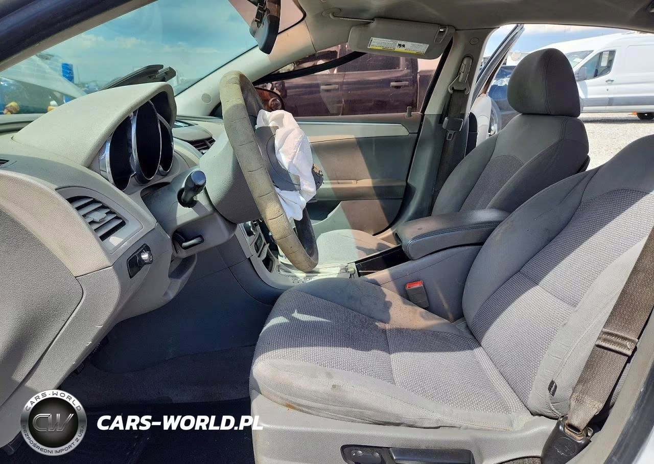 2011 Chevrolet Malibu Ls VIN:1G1ZA5E19BF222239 - 7