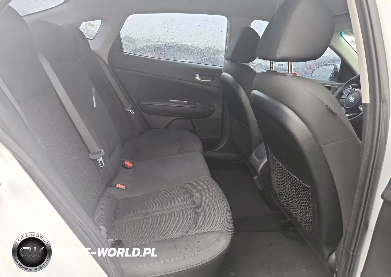 2019 Kia Optima Lx VIN:5XXGT4L39KG277492 - 10