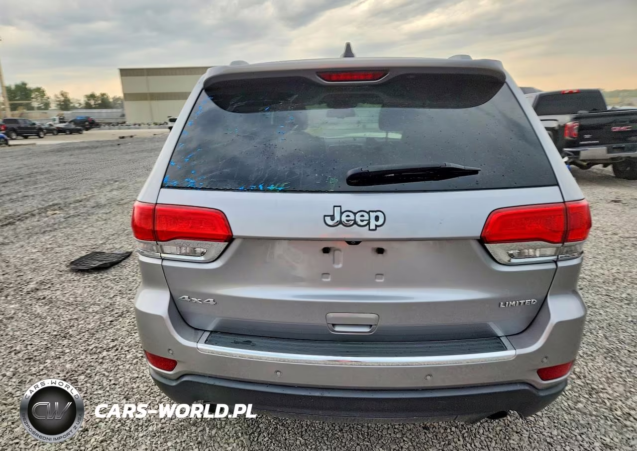 2014 Jeep Grand Cherokee Limited VIN:1C4RJFBG6EC439775 - 6