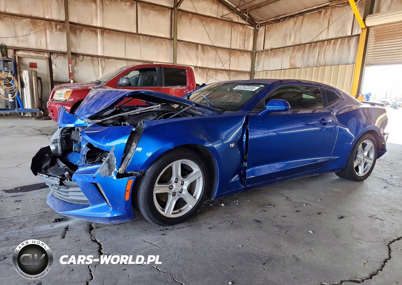 2017 Chevrolet Camaro Lt