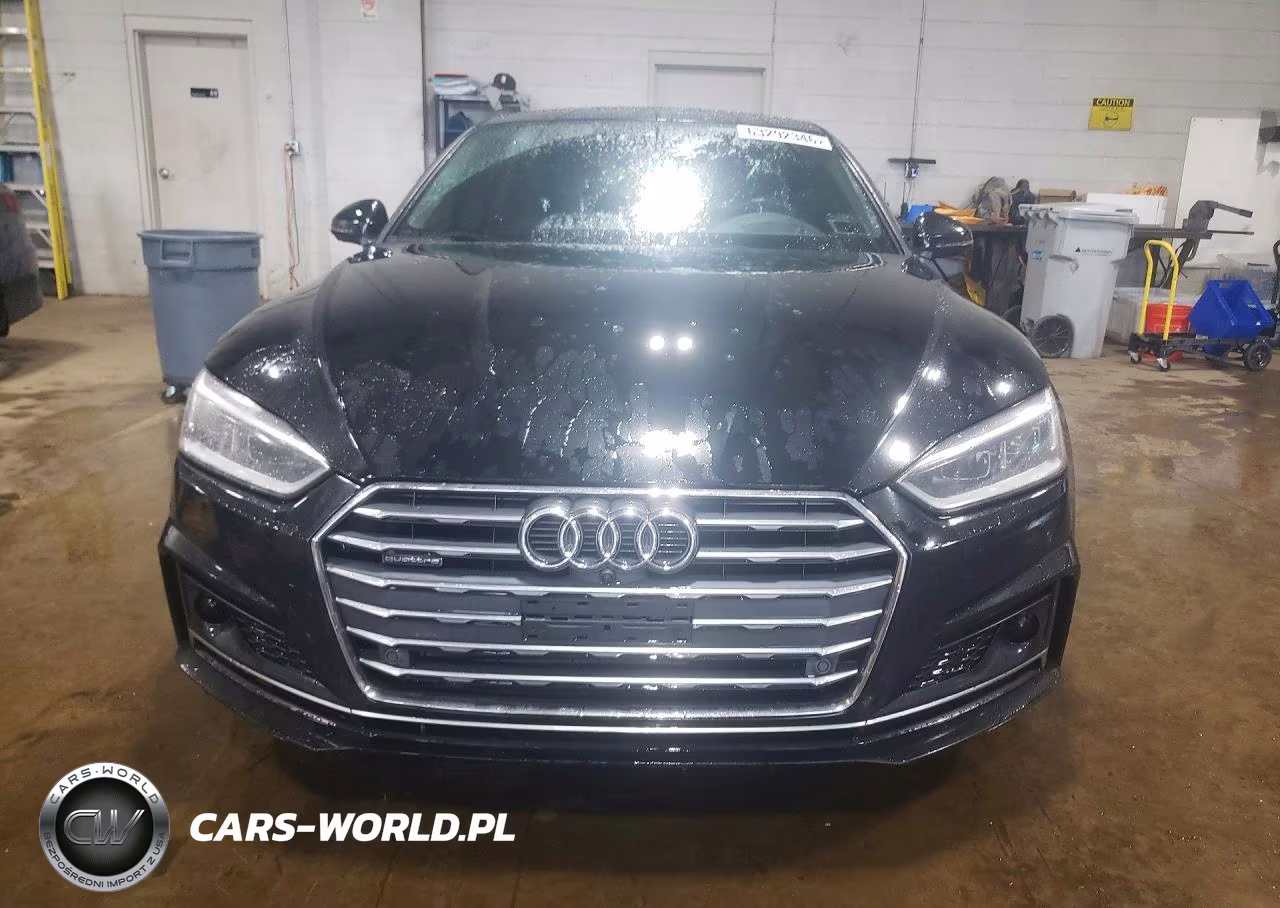 2018 Audi A5 Prestige S-Line VIN:WAUFNCF50JA059400 - 5