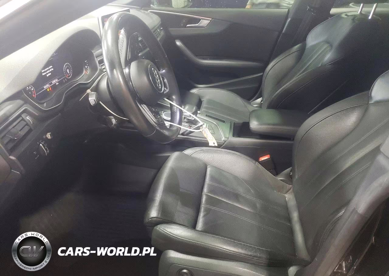2018 Audi A5 Prestige S-Line VIN:WAUFNCF50JA059400 - 7