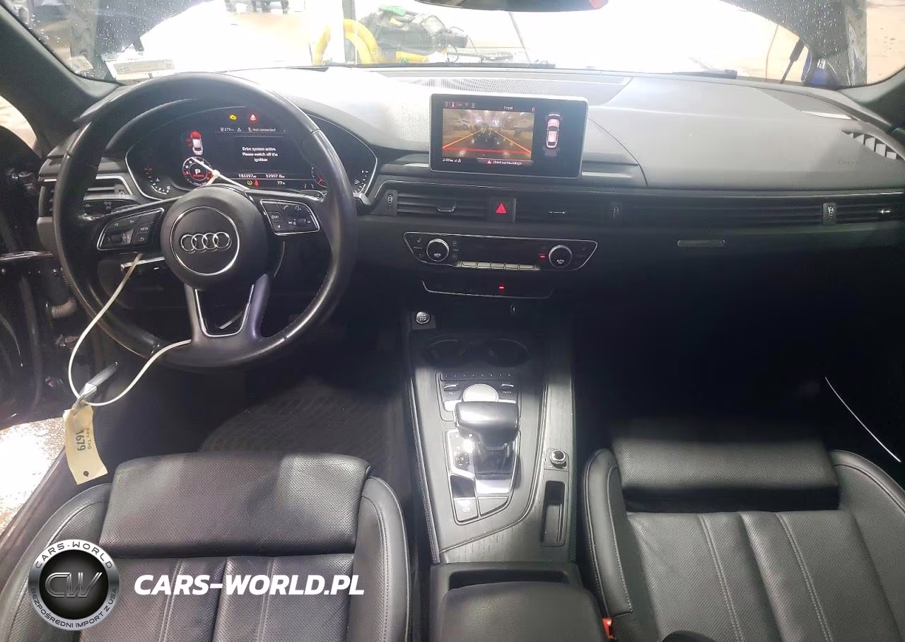 2018 Audi A5 Prestige S-Line VIN:WAUFNCF50JA059400 - 8