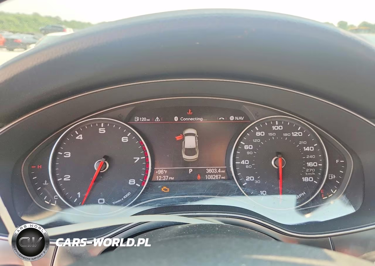 2012 Audi A7 Premium Plus VIN:WAUYGAFC9CN096866 - 9