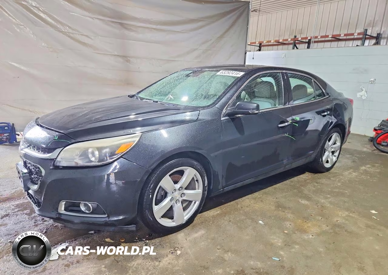2014 Chevrolet Malibu Ltz