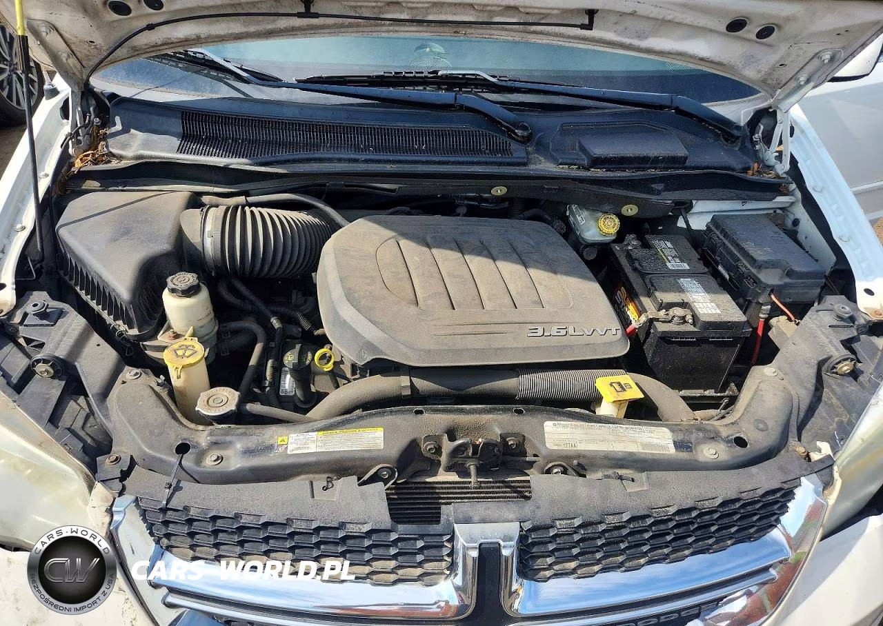 2011 Dodge Grand Caravan Crew VIN:2D4RN5DG0BR693290 - 12