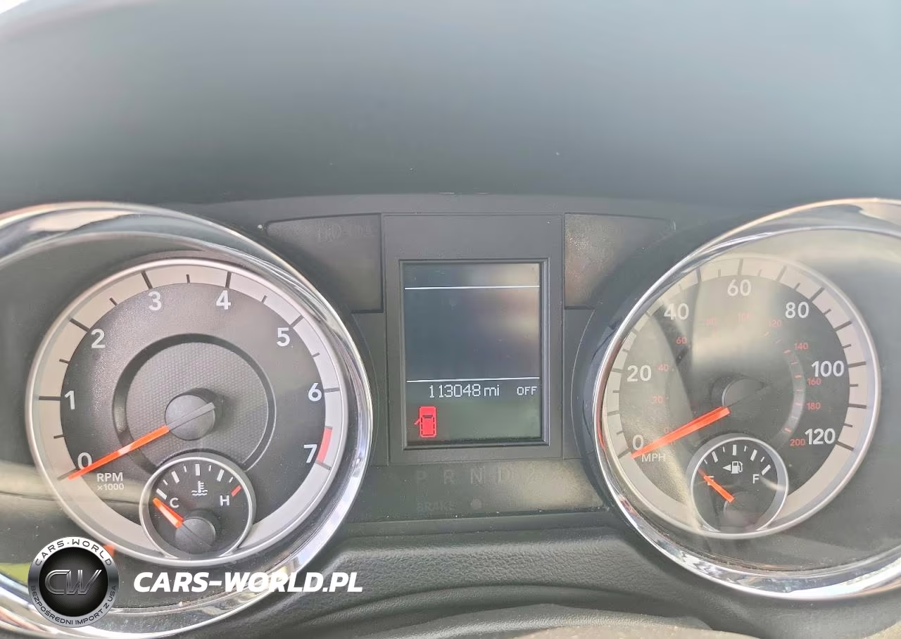 2011 Dodge Grand Caravan Crew VIN:2D4RN5DG0BR693290 - 9