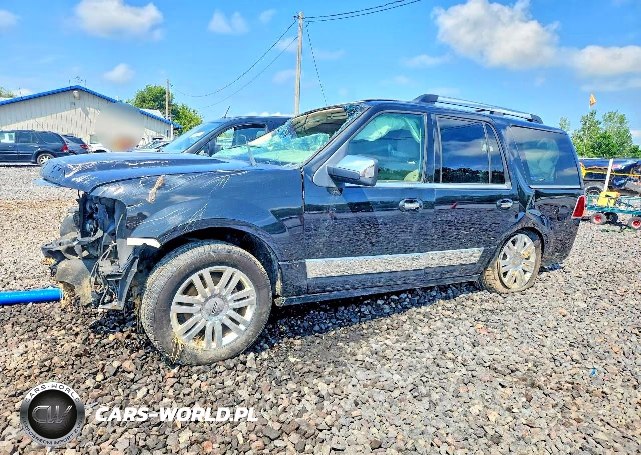2013 Lincoln Navigator