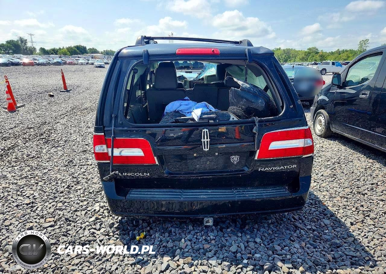 2013 Lincoln Navigator VIN:5LMJJ2J59DEL07630 - 6