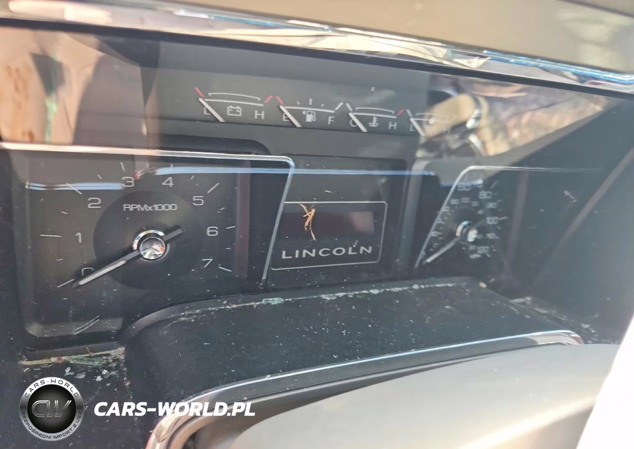 2013 Lincoln Navigator VIN:5LMJJ2J59DEL07630 - 9
