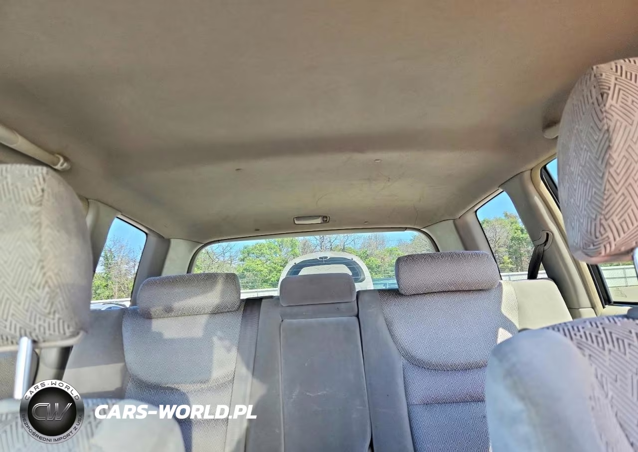 2003 Toyota Highlander Limited VIN:JTEHF21A430150522 - 10