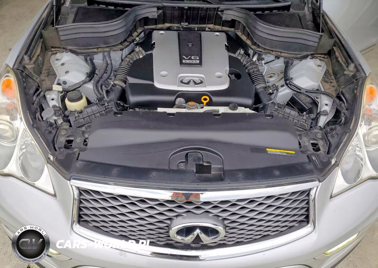 2017 Infiniti Qx50 Base VIN:JN1BJ0RR4HM406605 - 12