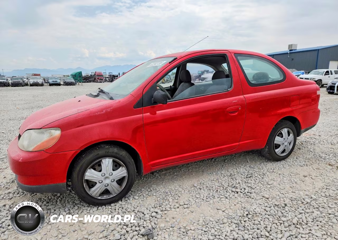 2001 Toyota Echo Base