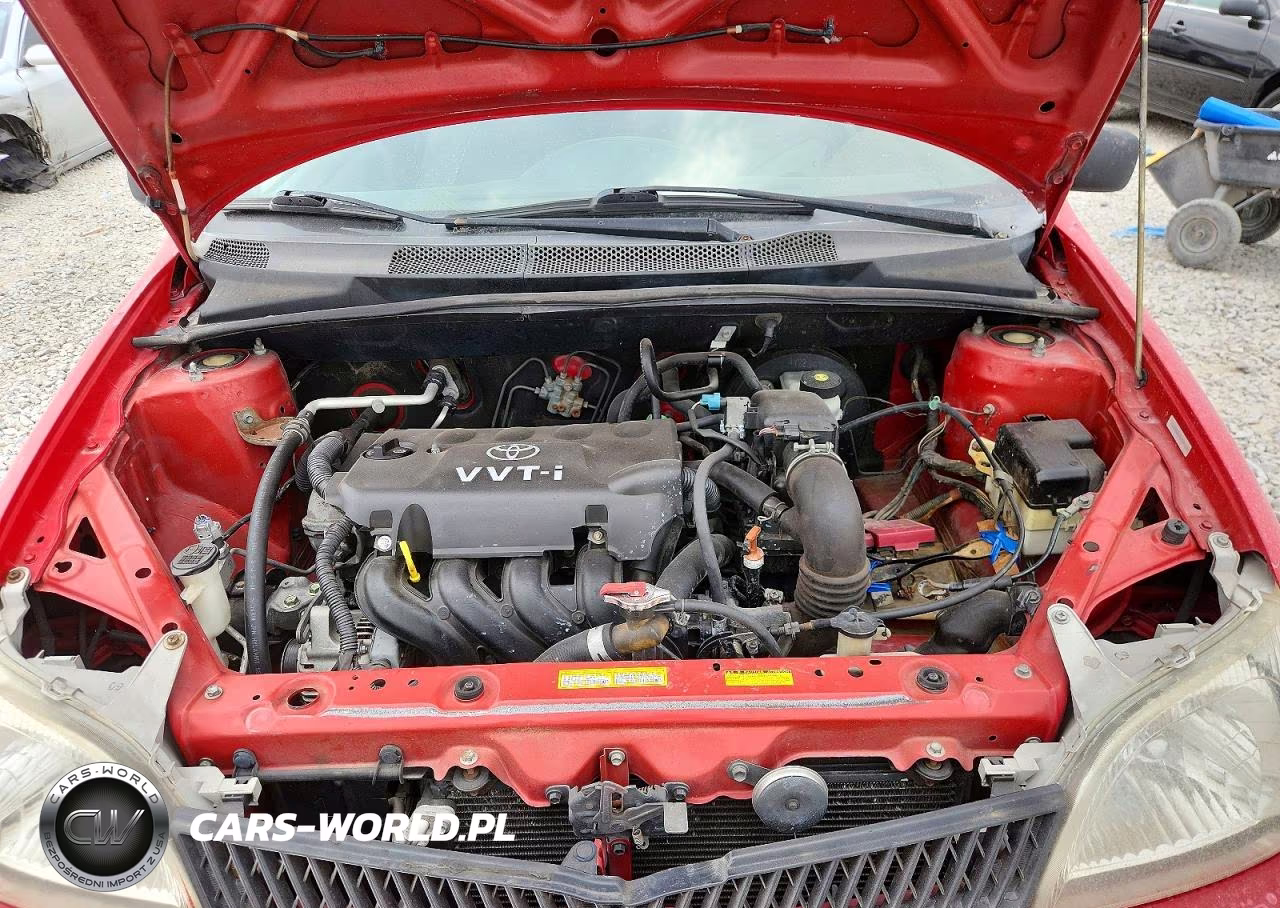 2001 Toyota Echo Base VIN:JTDAT123710129413 - 11